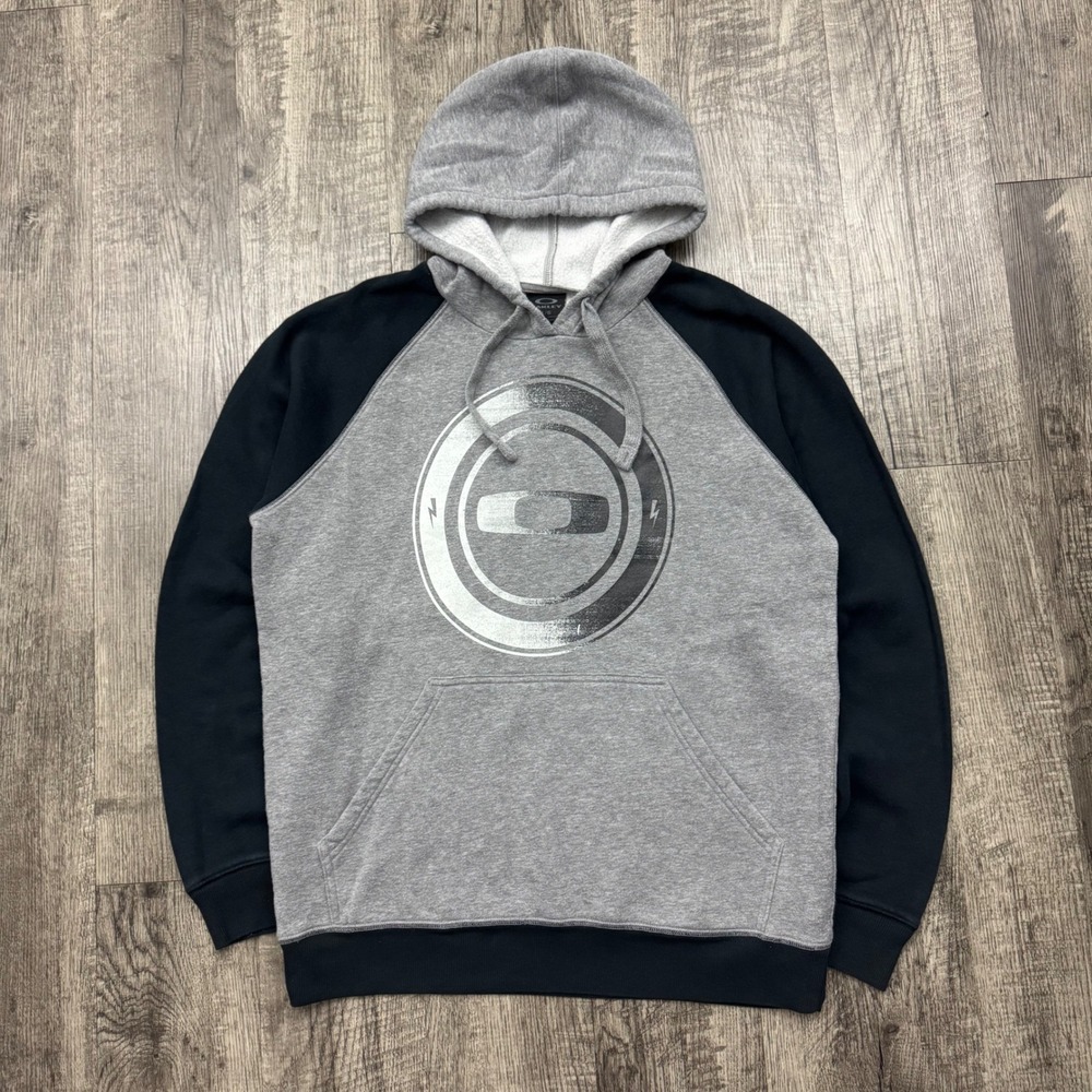 Oakley Logo Hoodie